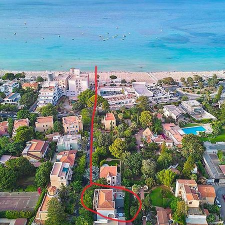 Casa Lighea Mondello - 200 Mt Dalla Spiaggia Kültér fotó