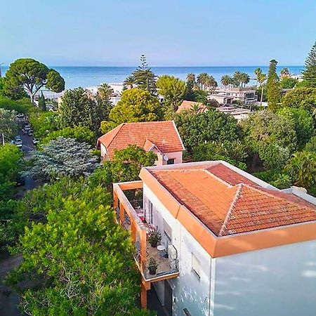 Casa Lighea Mondello - 200 Mt Dalla Spiaggia Kültér fotó