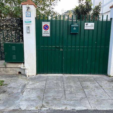 Casa Lighea Mondello - 200 Mt Dalla Spiaggia Kültér fotó