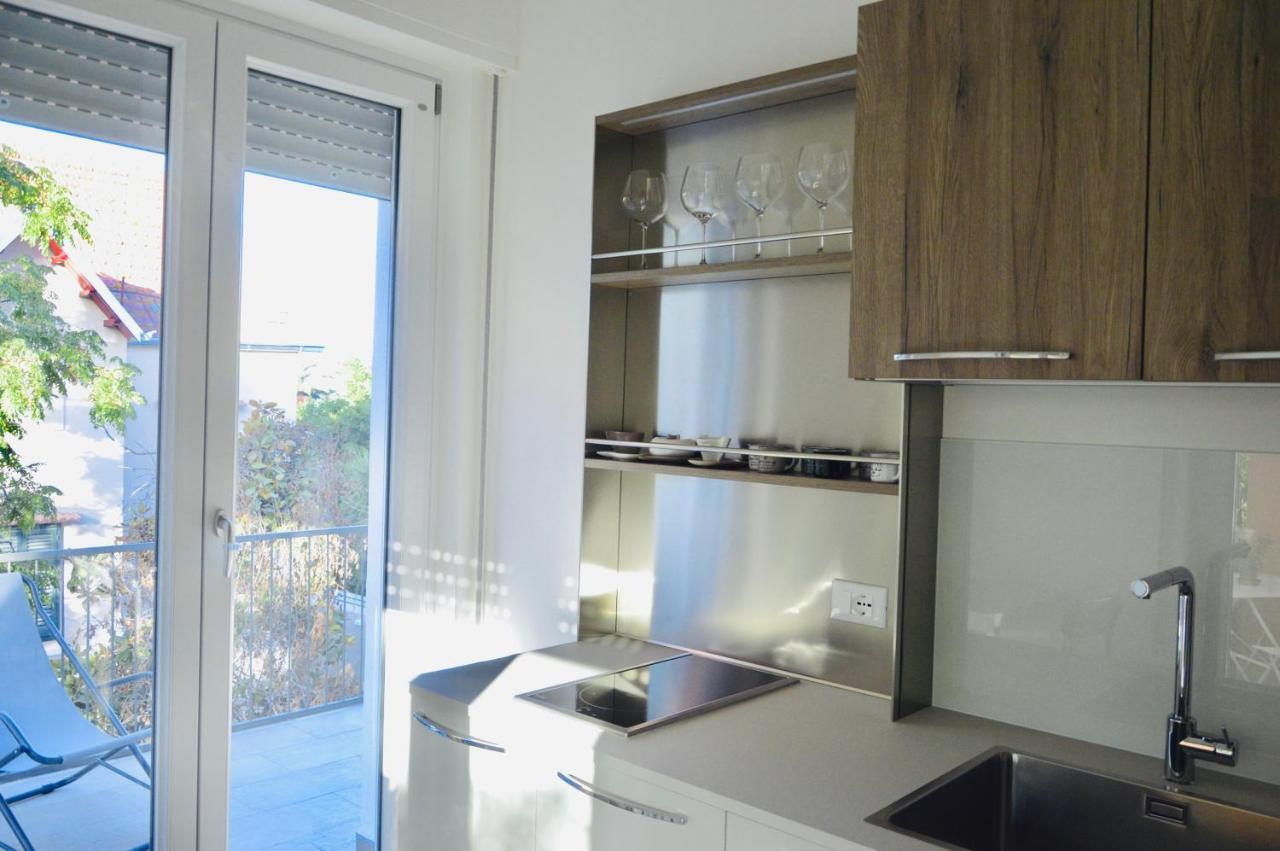 Casa Lighea Mondello - 200 Mt Dalla Spiaggia Kültér fotó
