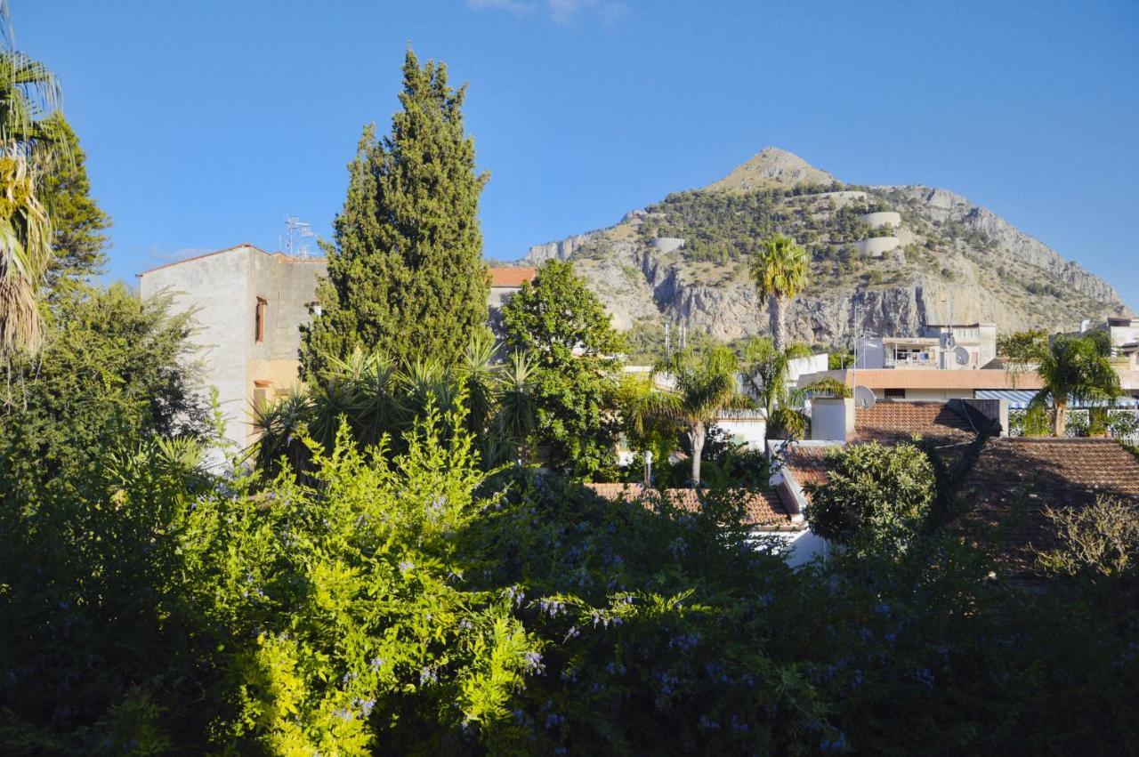 Casa Lighea Mondello - 200 Mt Dalla Spiaggia Kültér fotó