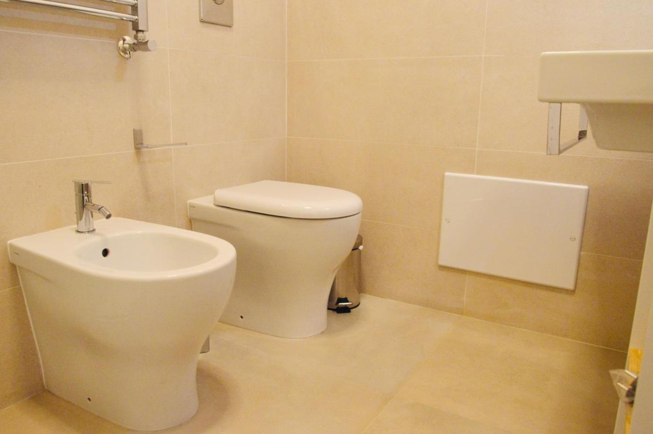 Casa Lighea Mondello - 200 Mt Dalla Spiaggia Kültér fotó