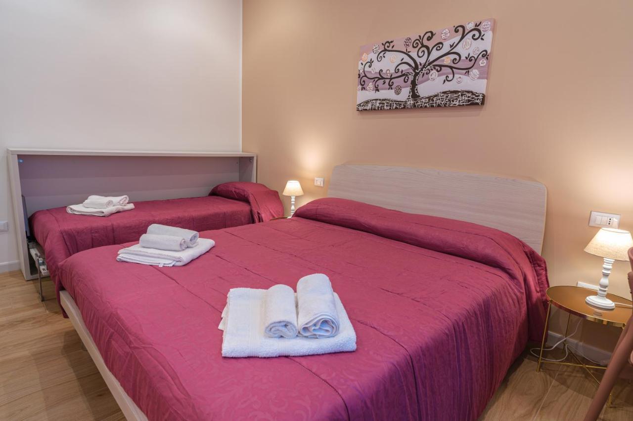 Casa Lighea Mondello - 200 Mt Dalla Spiaggia Kültér fotó