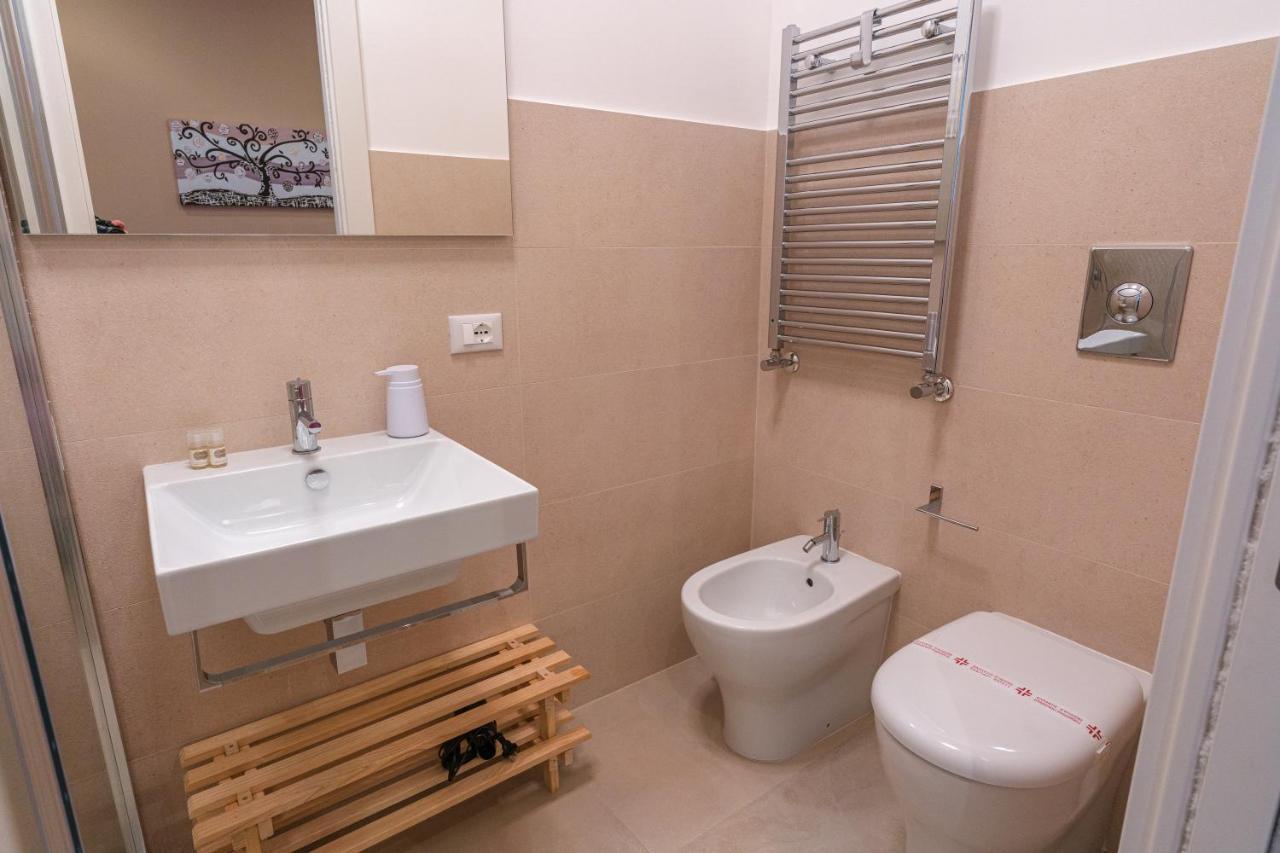 Casa Lighea Mondello - 200 Mt Dalla Spiaggia Kültér fotó