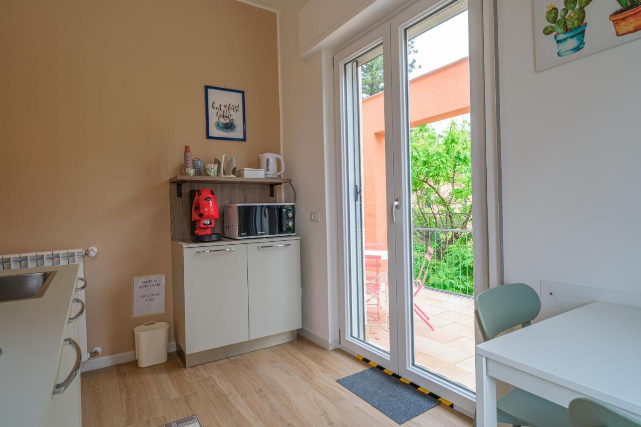 Casa Lighea Mondello - 200 Mt Dalla Spiaggia Kültér fotó