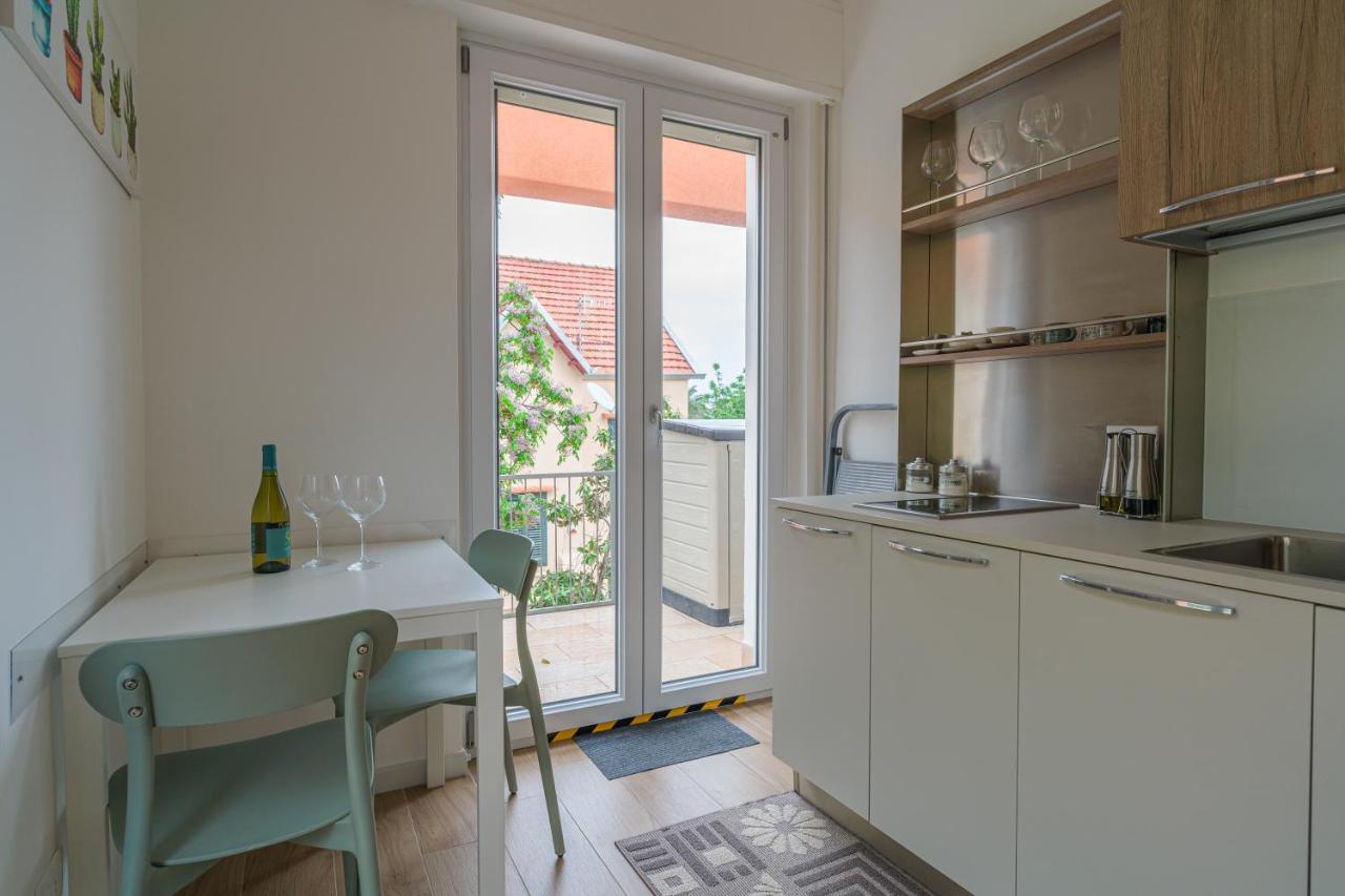Casa Lighea Mondello - 200 Mt Dalla Spiaggia Kültér fotó