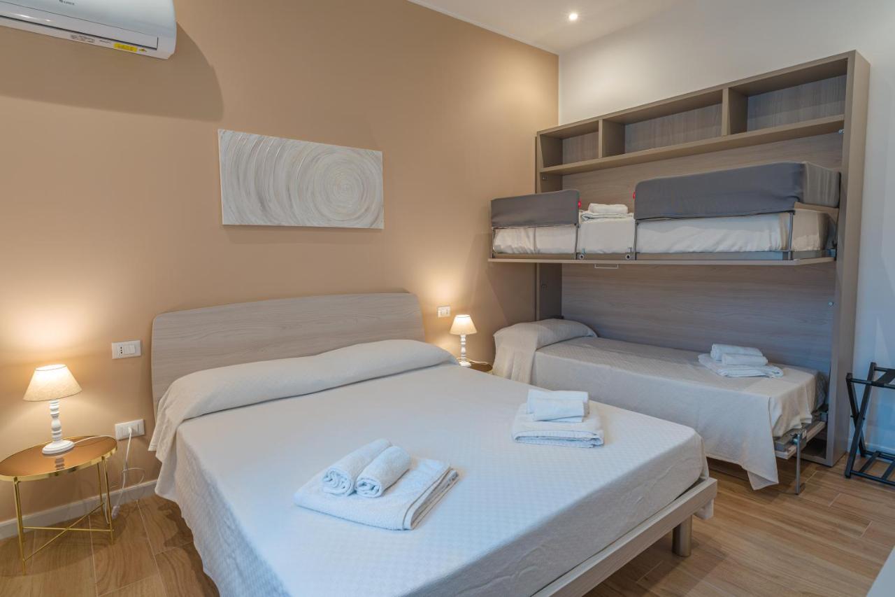 Casa Lighea Mondello - 200 Mt Dalla Spiaggia Kültér fotó