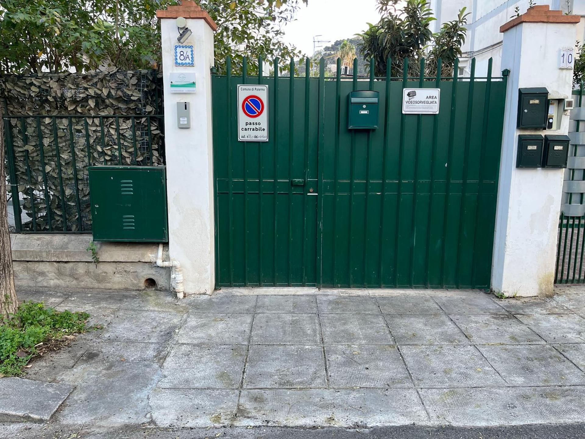 Casa Lighea Mondello - 200 Mt Dalla Spiaggia Kültér fotó